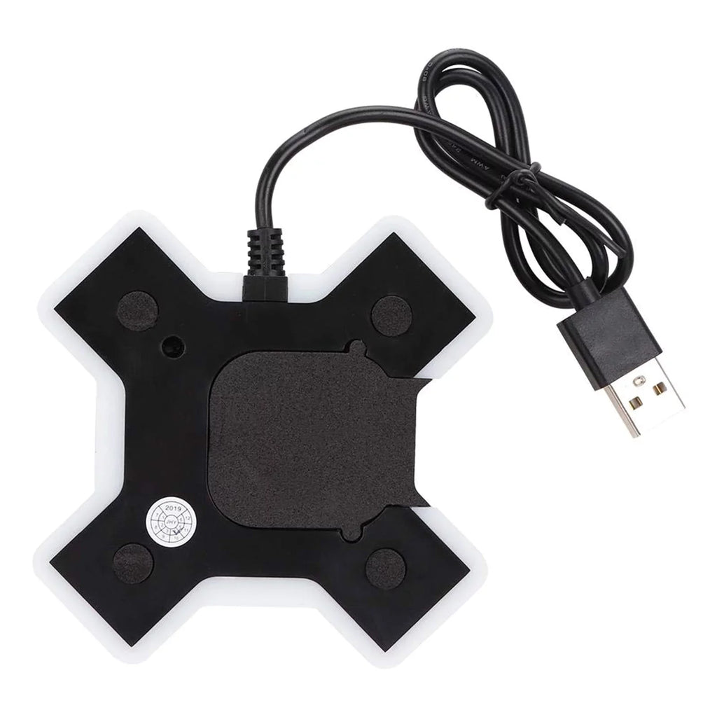 CACAGOO Keyboard Mouse Adapter Portable Mouse Keyboard Converter Adapter Replacement