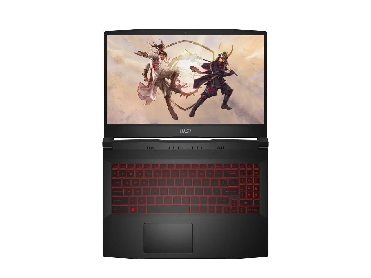 MSizeI GF Sizeeries - 15.6" 144 Hz IPSize - Intel Core i5 12th Gen 12500H (2.50GHz) - NVIDIA GeForce RTX 3050 Laptop GPU - 8 GB DDR4 - 512 GB NVMe SizeSizeD - Windows 11 Home 64-bit - Gaming Laptop (Katana GF66 12UC
