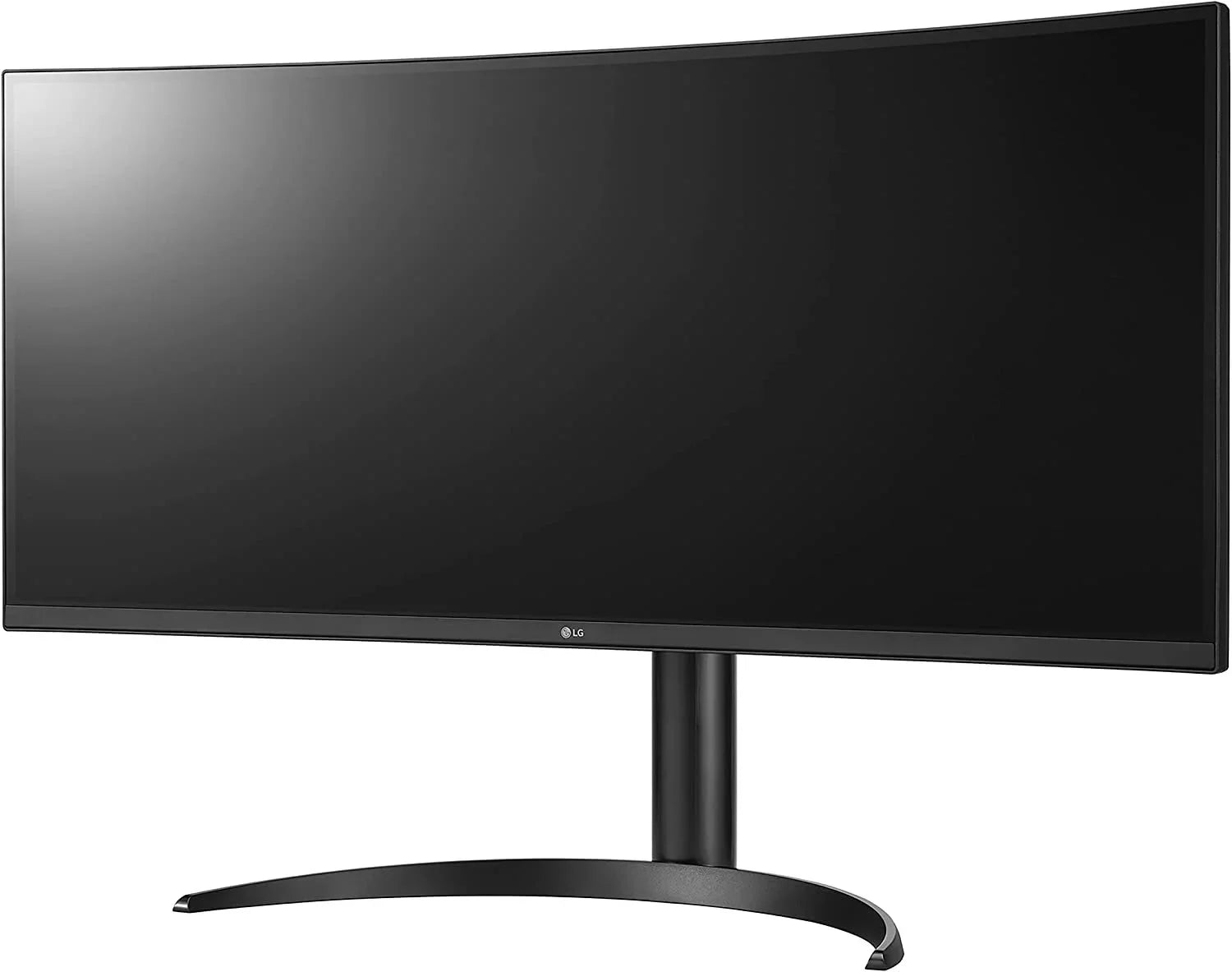 LG UltraWide QHD 34-Inch Curved Computer Monitor 34WQ73A-B, IPSize with HDR 10 Compatibility, Built-In KVM, and USizeB Type-C, Black
