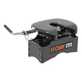 CURT Mfg 16565 Class 5 Xtra Duty Q25 5th Wheel Head - Requires CURT 5th wheel roller or legs for installation