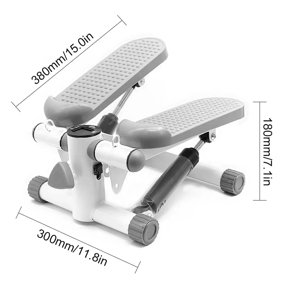 Arealer Treadmill,Men Belt Adjustable Lcd Display BreathableBelt Fitness Workout Equipment Pedal Fitness Adjustable Wearproof Breathable Wearproof BreathableFitness Ammoon 6588