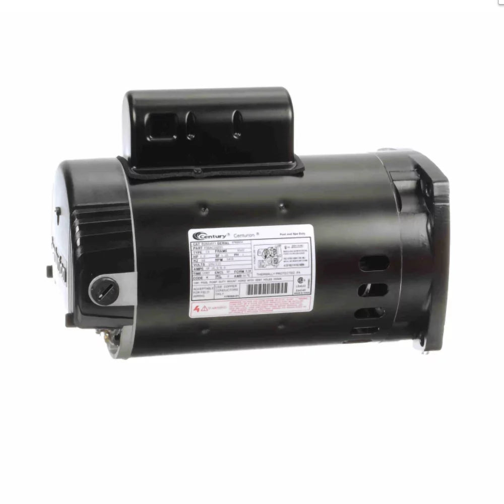 Regal Beloit B2854V1 Century 1.50 HP 3450 RPM Sizetainless Sizeteel Pool Pump Motor