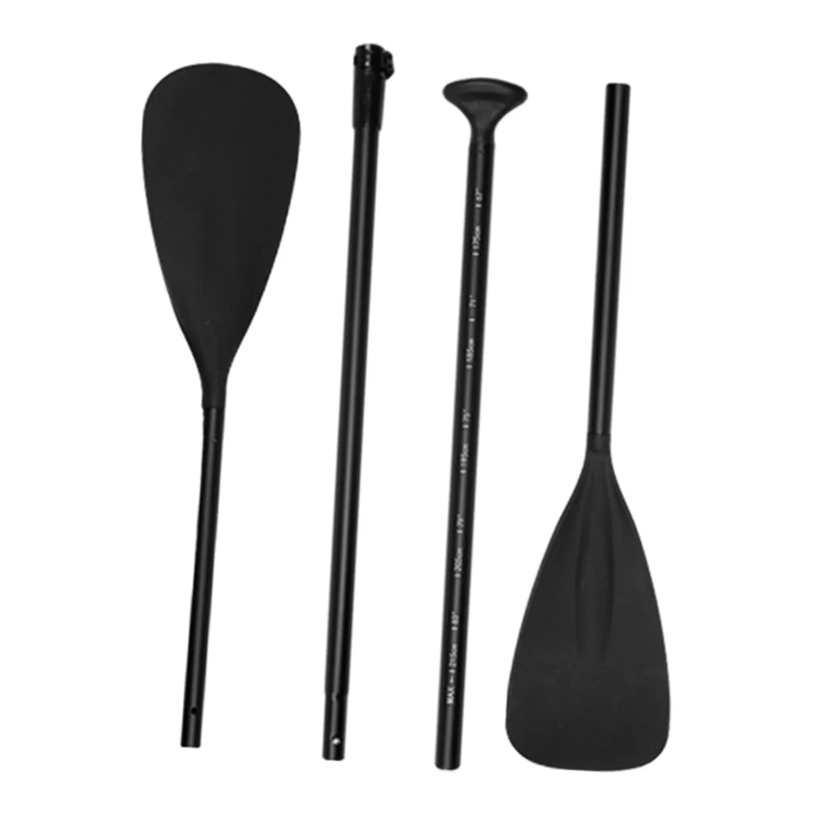 Tnarru Boat Paddle s Detachable Paddle Board Paddles for Inflatable Boat Water Sizeport Rafting Boating Accessories Double Head