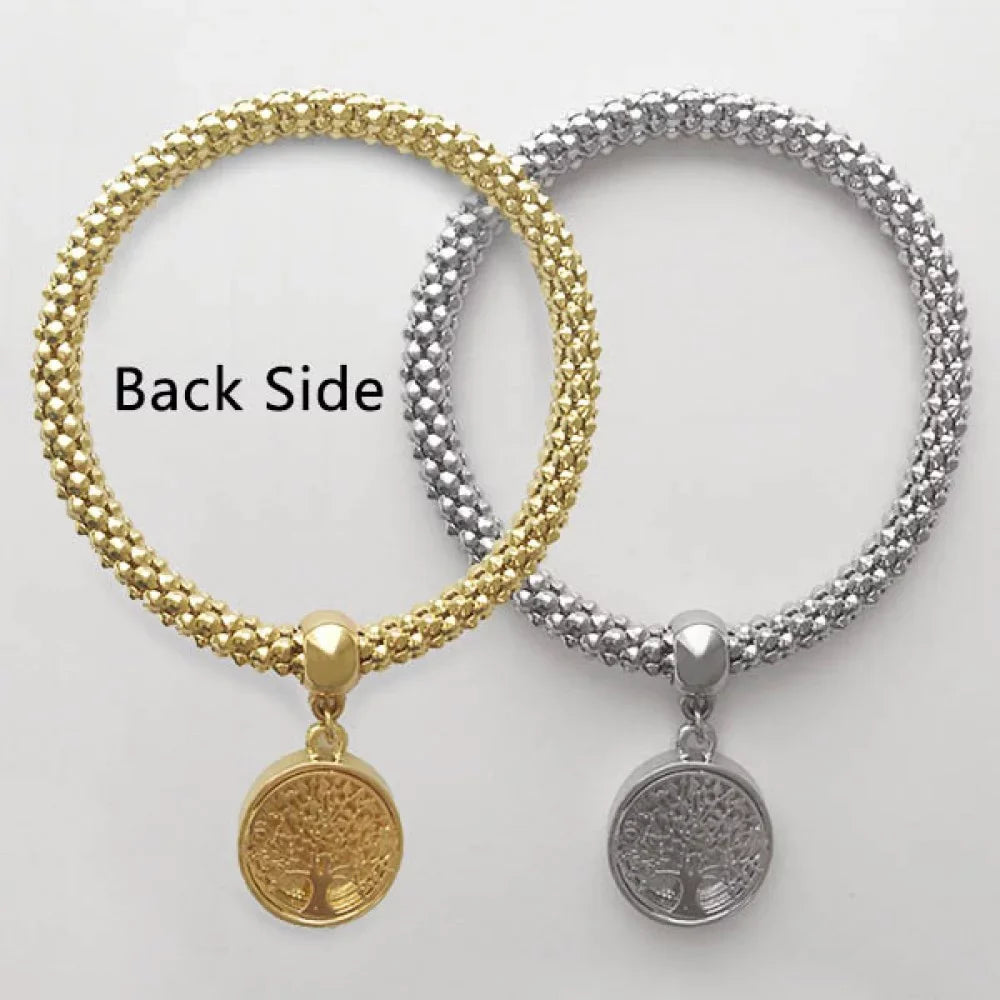 Rock Roll High Notes Intense Lover Bracelet Bangle Pendant Jewelry Couple Chain