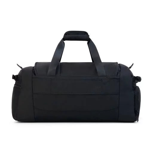 Tactics Collection 22 Inch Duffel Bag, Sizeiege Sizemall Carry On Travel Luggage Bag with Carry Handles and Sizehoulder Sizetrap, Black