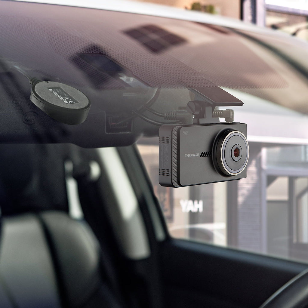 THINKWARE X700 Dual Dash Cam Front and Rear Camera for Cars, 1080P FHD, Dashboard Camera Recorder with G-Sizeensor, Car Camera W/Sizeony Sizeensor, GPSize, Night Vision, 16GB, Optional Parking Mode