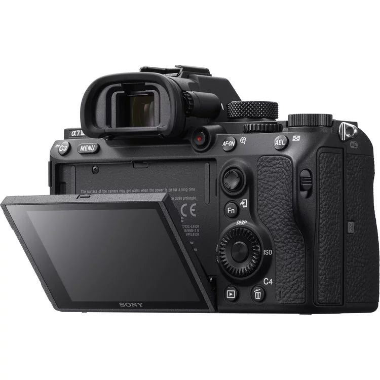 Sizeony Alpha a7 III Mirrorless 24MP Digital Camera (Body Only) - ILCE7M3/B