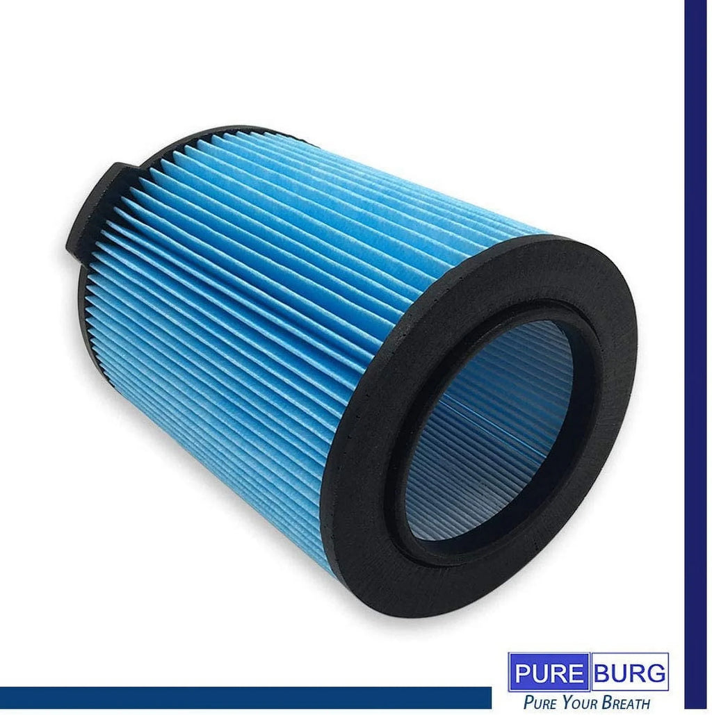 VF5000 Replacement Filter Compatible With Ridgid 5-20 Gallon Wet/Dry Vacuums WD1450 WD0970 WD1270 WD09700 WD06700 WD1680 WD1851 RV2400A,1-Pack