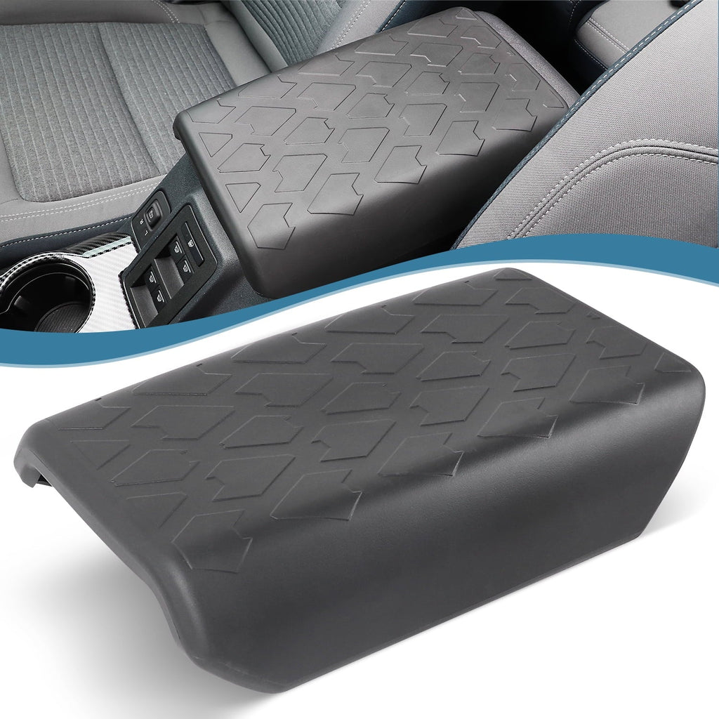 MFC Center Console Armrest Cover Waterproof Armrest Pillow For Ford Bronco 2021-2023 2 / 4 Doors