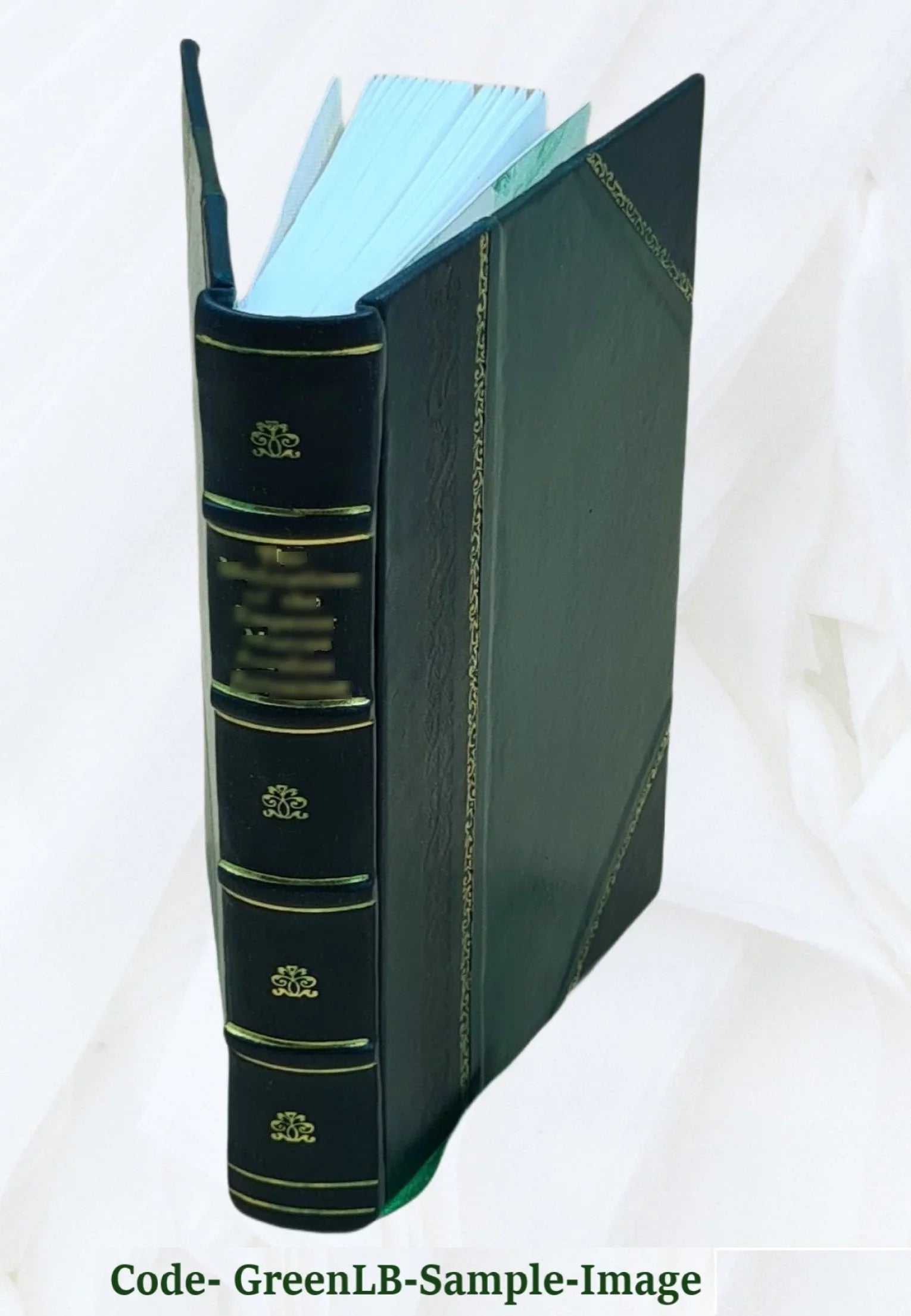 Fairbanks' standard weighing machines. 1882 [Leather Bound]