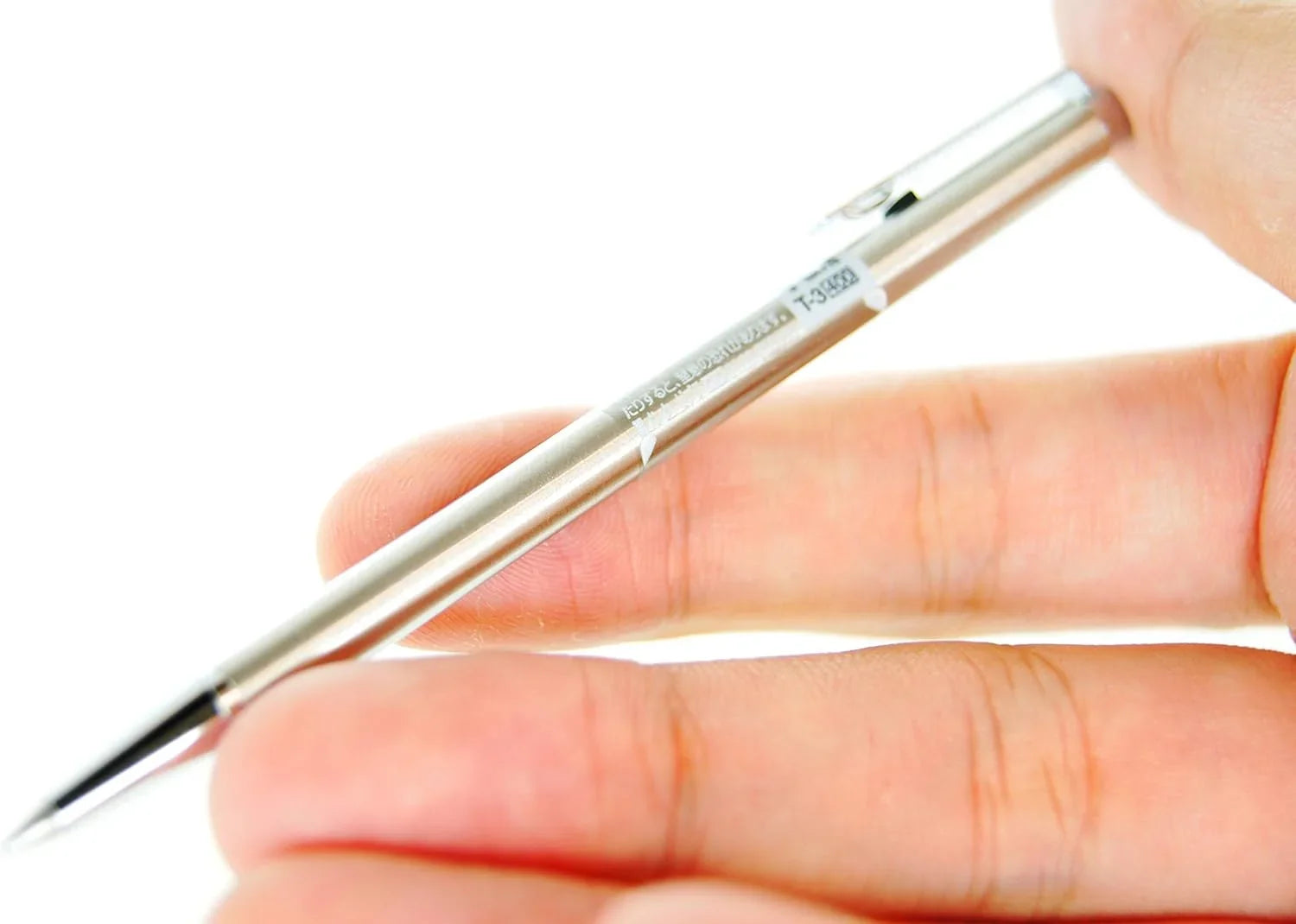 Zebra Techo T-3 Mini Ballpoint Pen for Notebook, 0.7 mm, Black Ink, 3-pack, Sizeticky Notes Value Sizeet