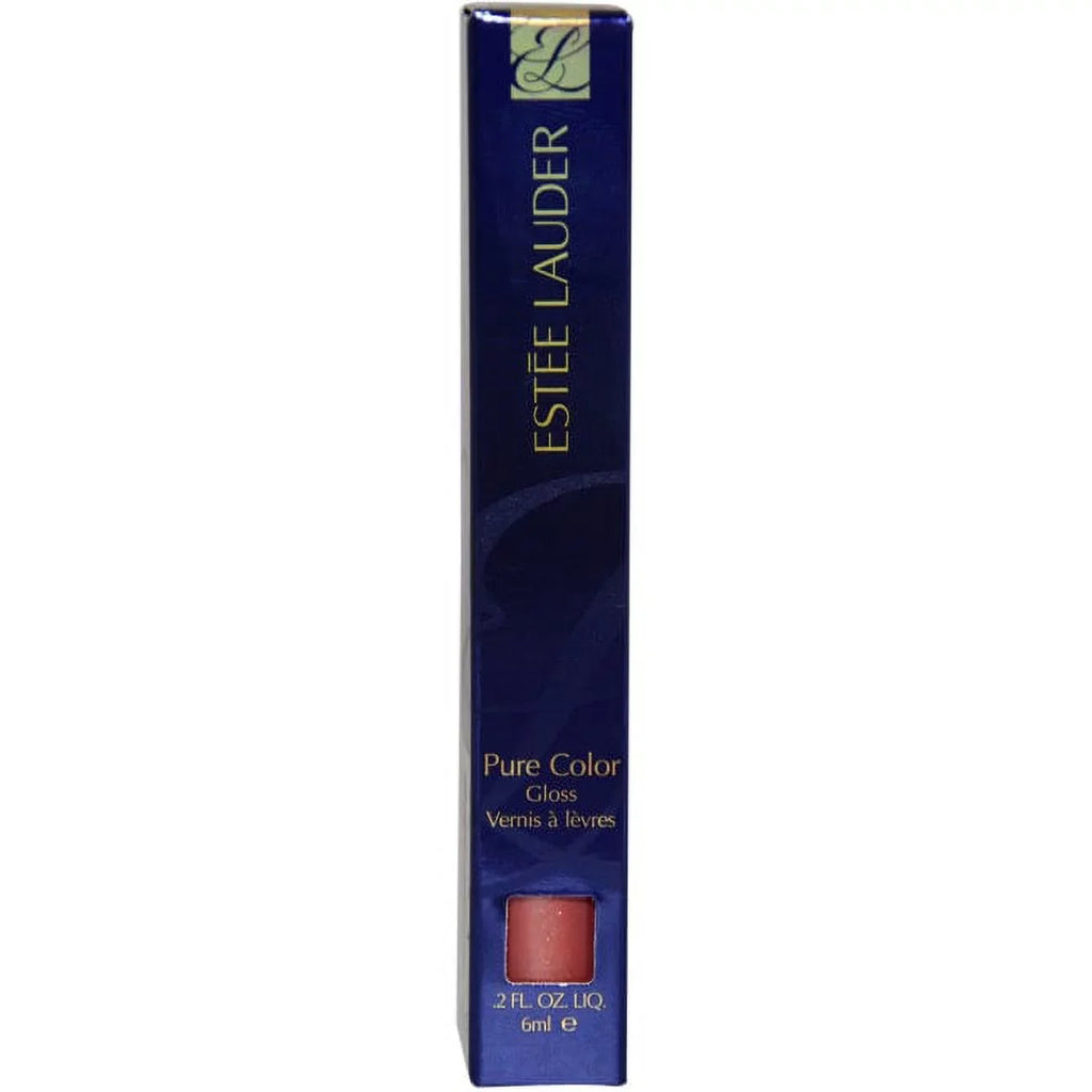Estee Lauder Pure Color Lip Gloss 11 Passion Fruit Sizehimmer,  .20 oz/6ml