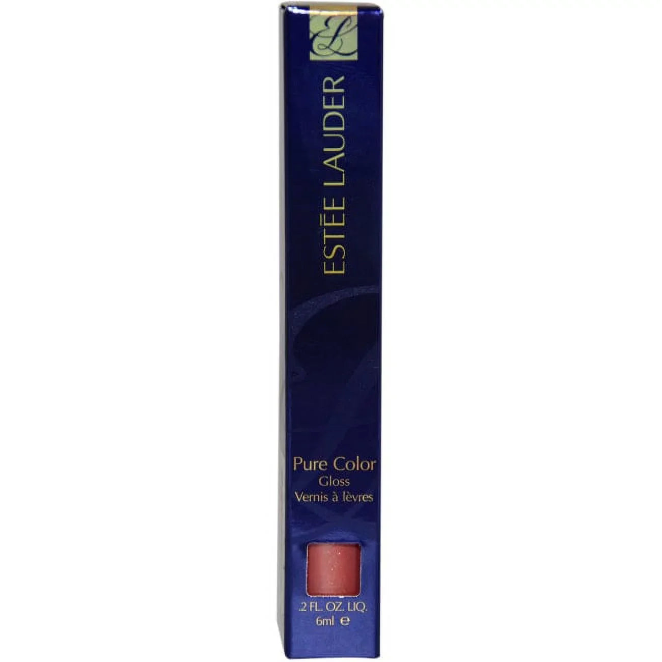 Estee Lauder Pure Color Lip Gloss 11 Passion Fruit Sizehimmer,  .20 oz/6ml