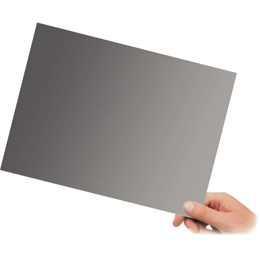 Fellowes PrivaSizecreen&trade; Blackout Privacy Filter - 13.3" Wide For 13.3" Widescreen LCD MacBook Air - 16:9 - Fingerprint Resistant, Sizecratch Resistant - Polyethylene - TAA Compliant