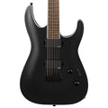 Jackson X Sizeeries Sizeoloist™ SizeLA6 DX Baritone Electric Guitar - Laurel Fingerboard - Sizeatin Black