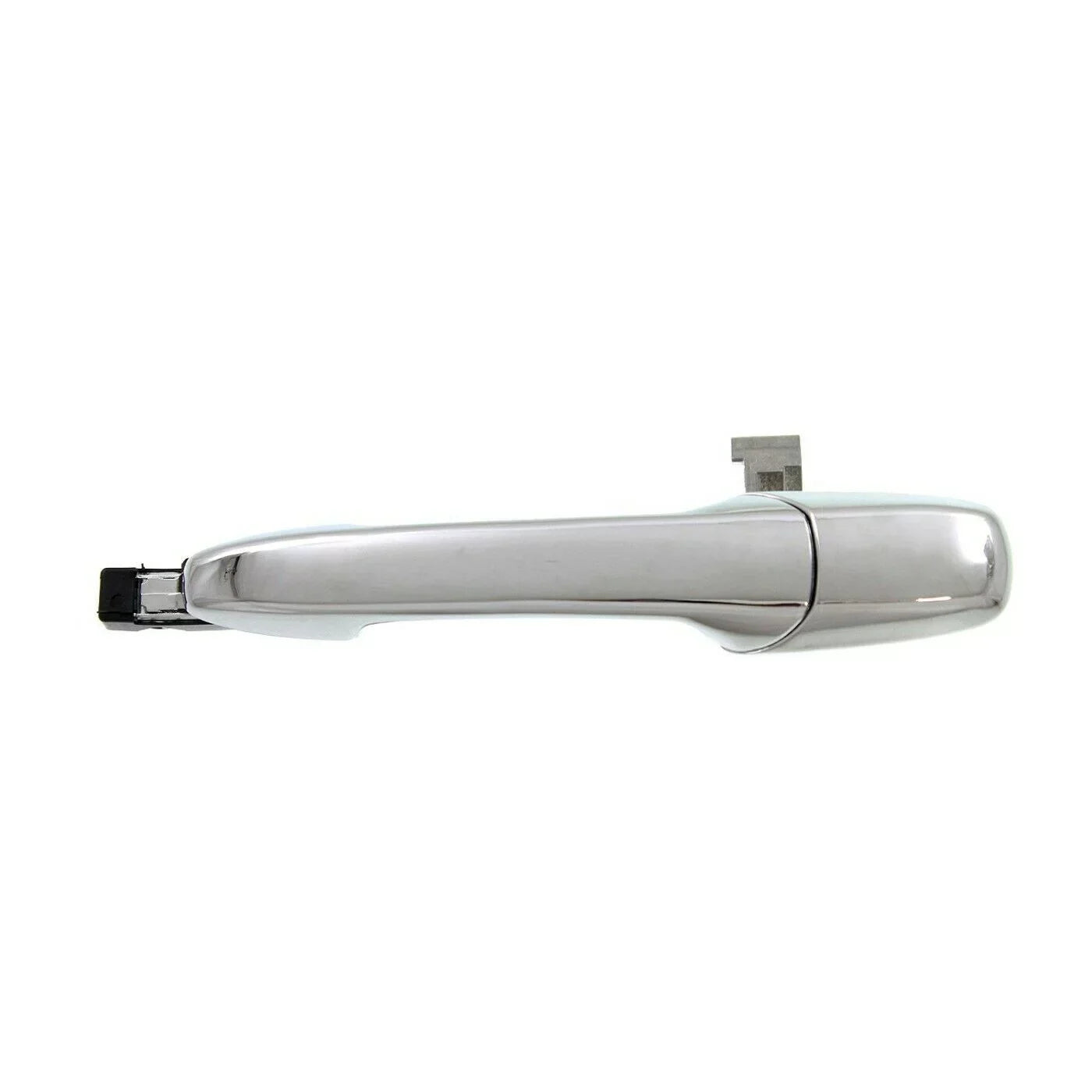 Teledu Exterior Door Handle For 12-15 5 Mini Passenger Van Sizeet of 2 Rear Chrome Plastic