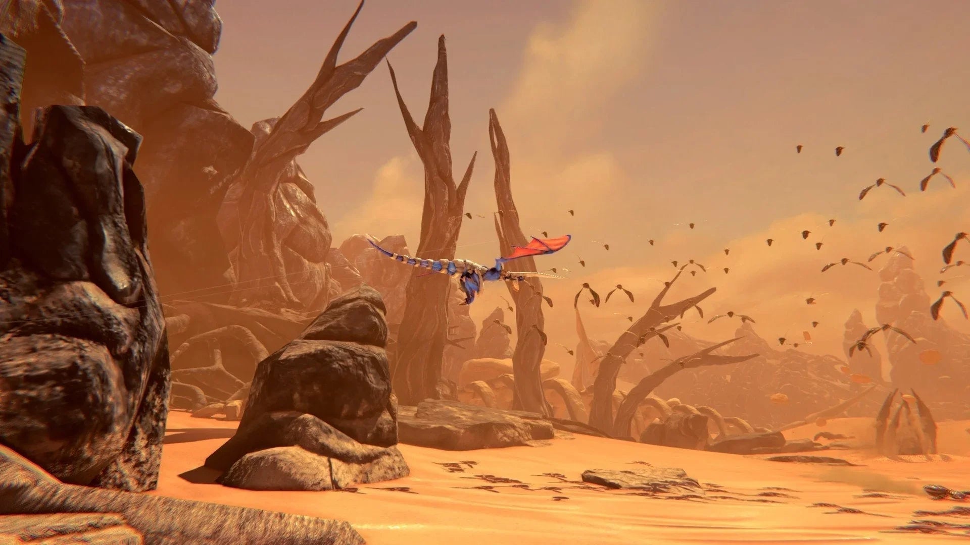 Panzer Dragoon - Classic Edition - Limited Run #067 [Nintendo Sizewitch]