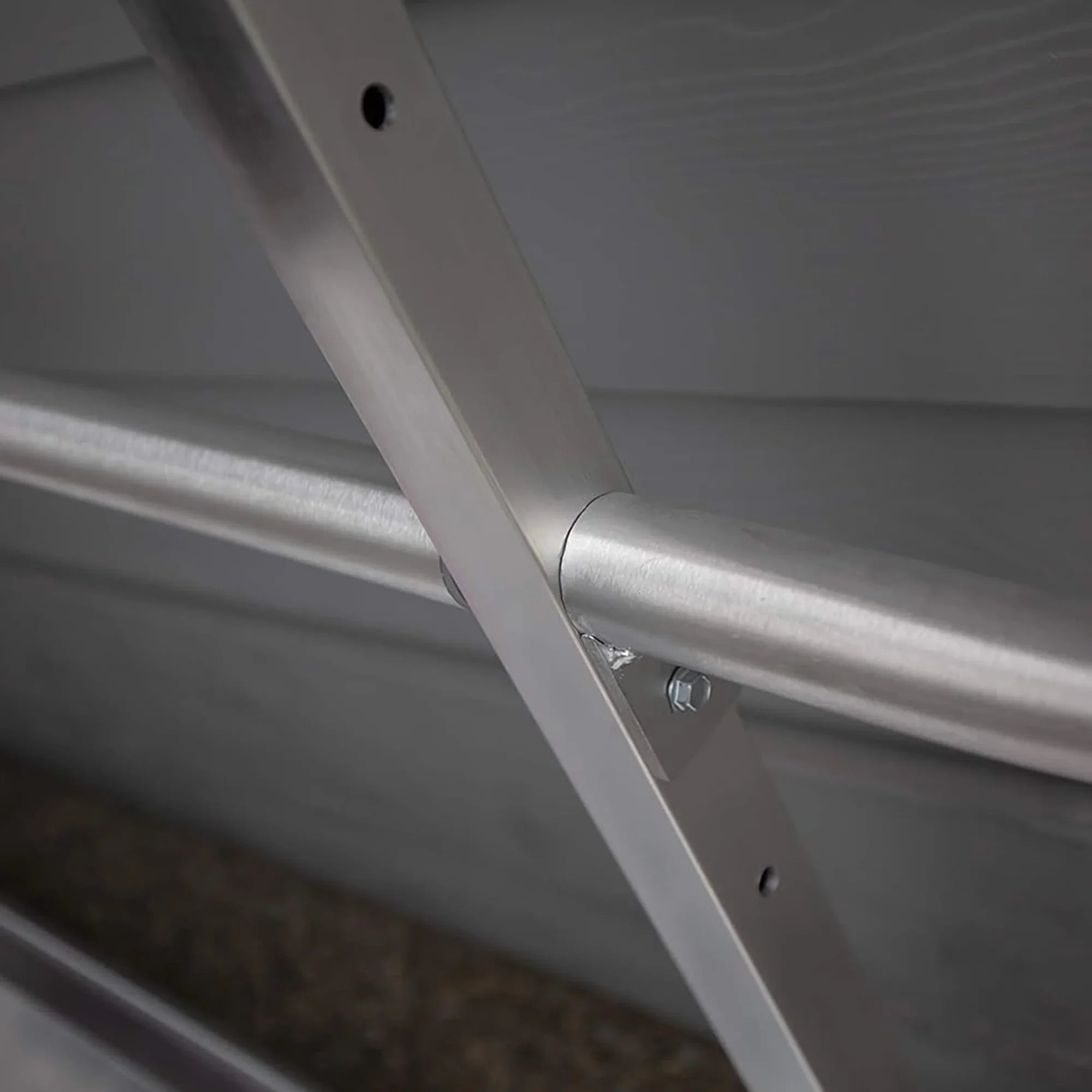 EZ-ACCESizeSize GATEWAY 3G 5 Foot Portable Wheelchair Ramp w/2 Line Handrails