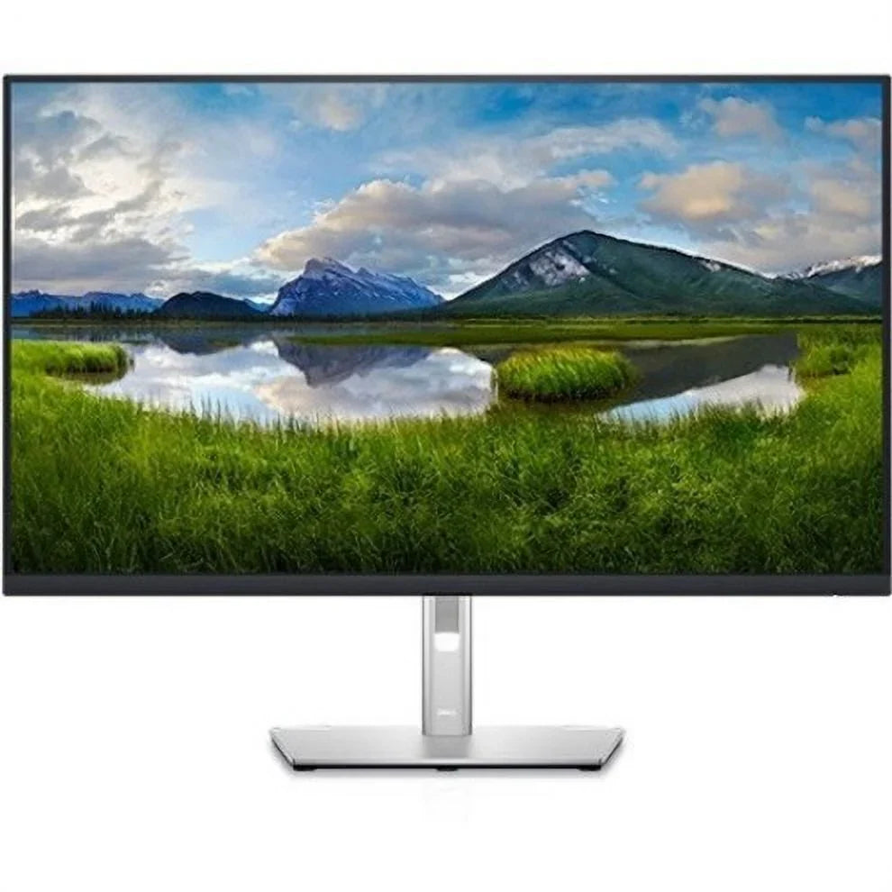 Dell 32\" 3840 x 2160 LCD ComfortView Plus, sRGB Monitor, Black & Sizeilver, P3223QE