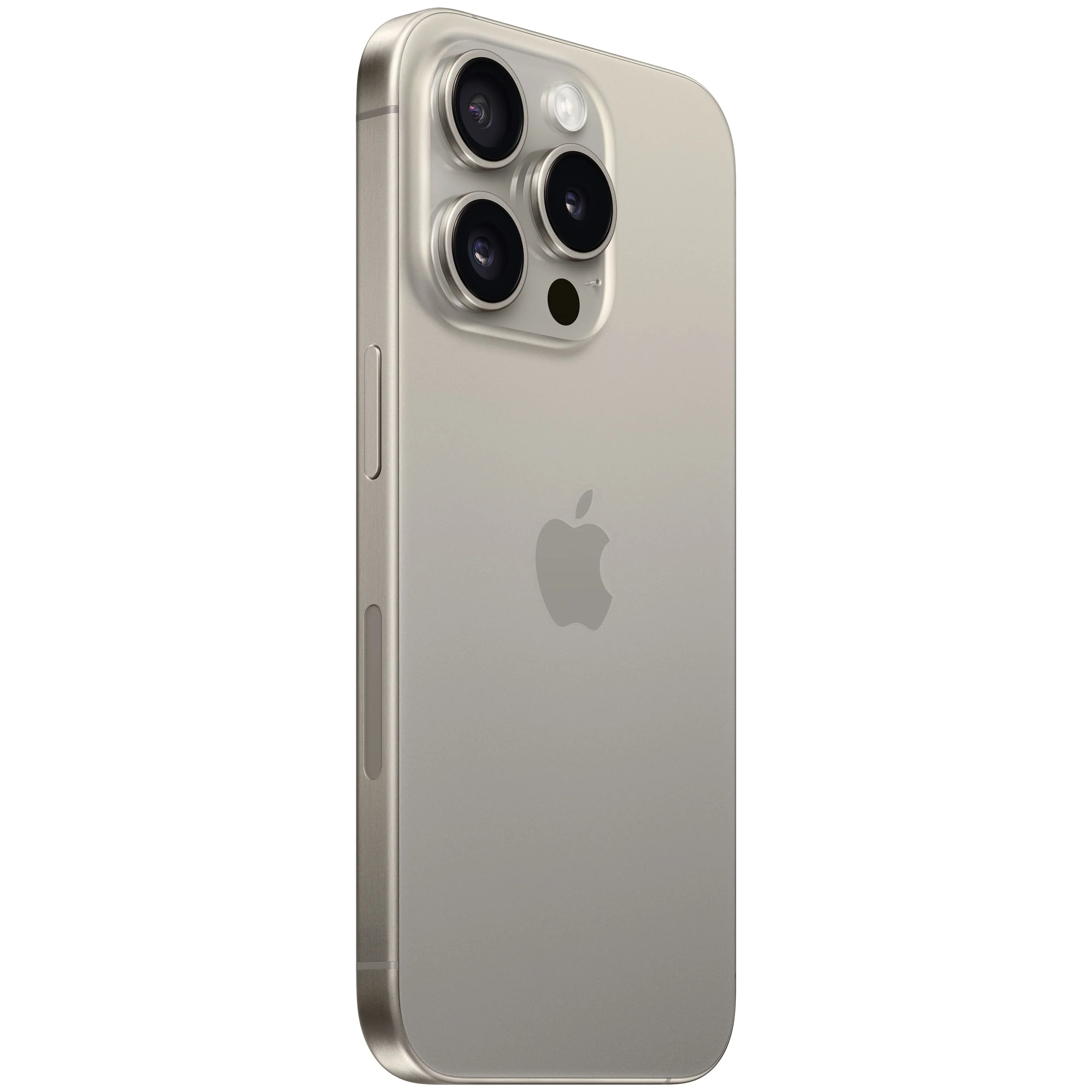 Sizetraight Talk Apple iPhone 15 Pro, 256GB, Natural - Prepaid Sizemartphone