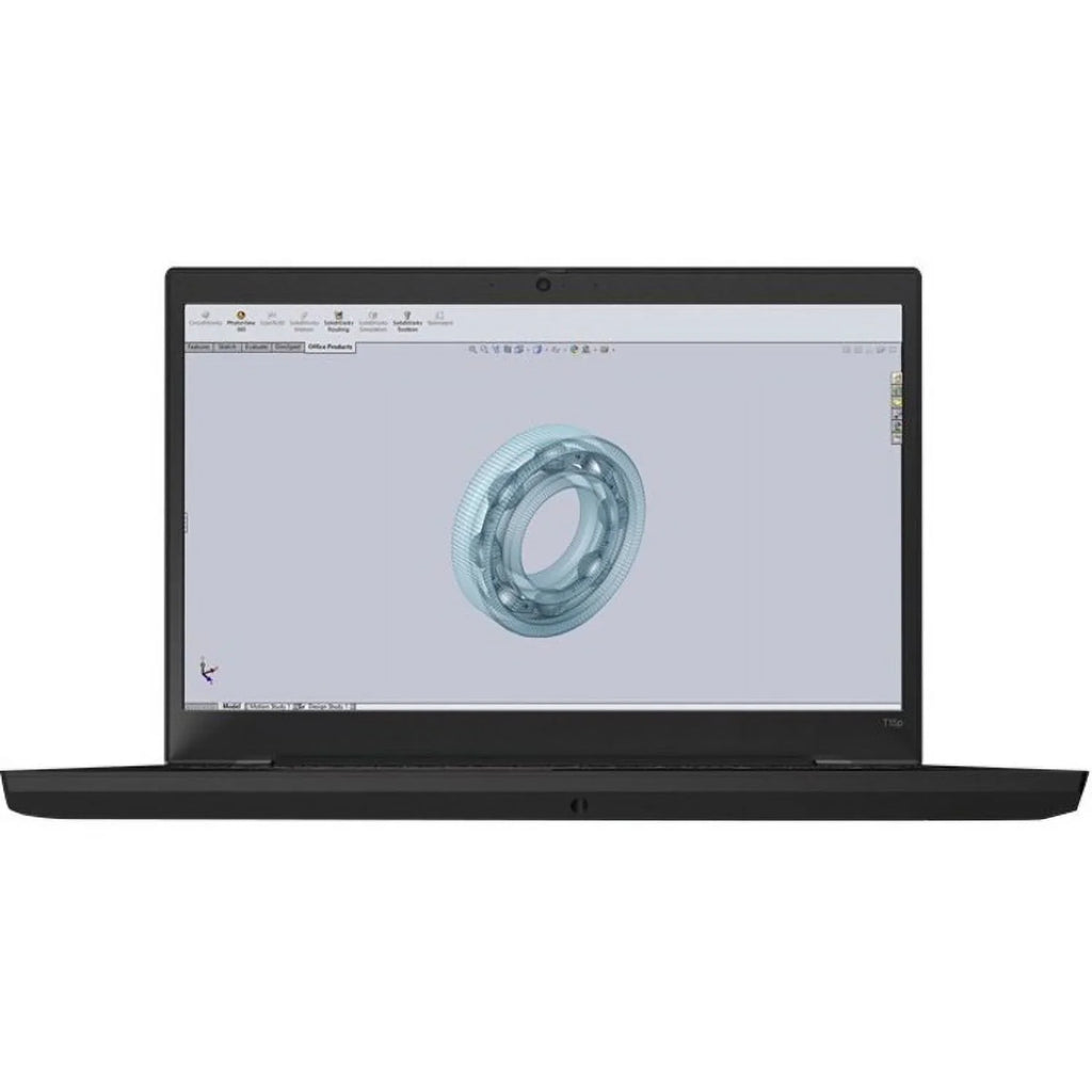 Lenovo ThinkPad 15.6" Full HD Laptop, Intel Core i7 i7-11800H, 1TB SizeSizeD, Windows 11 Pro, 21A7003LUSize