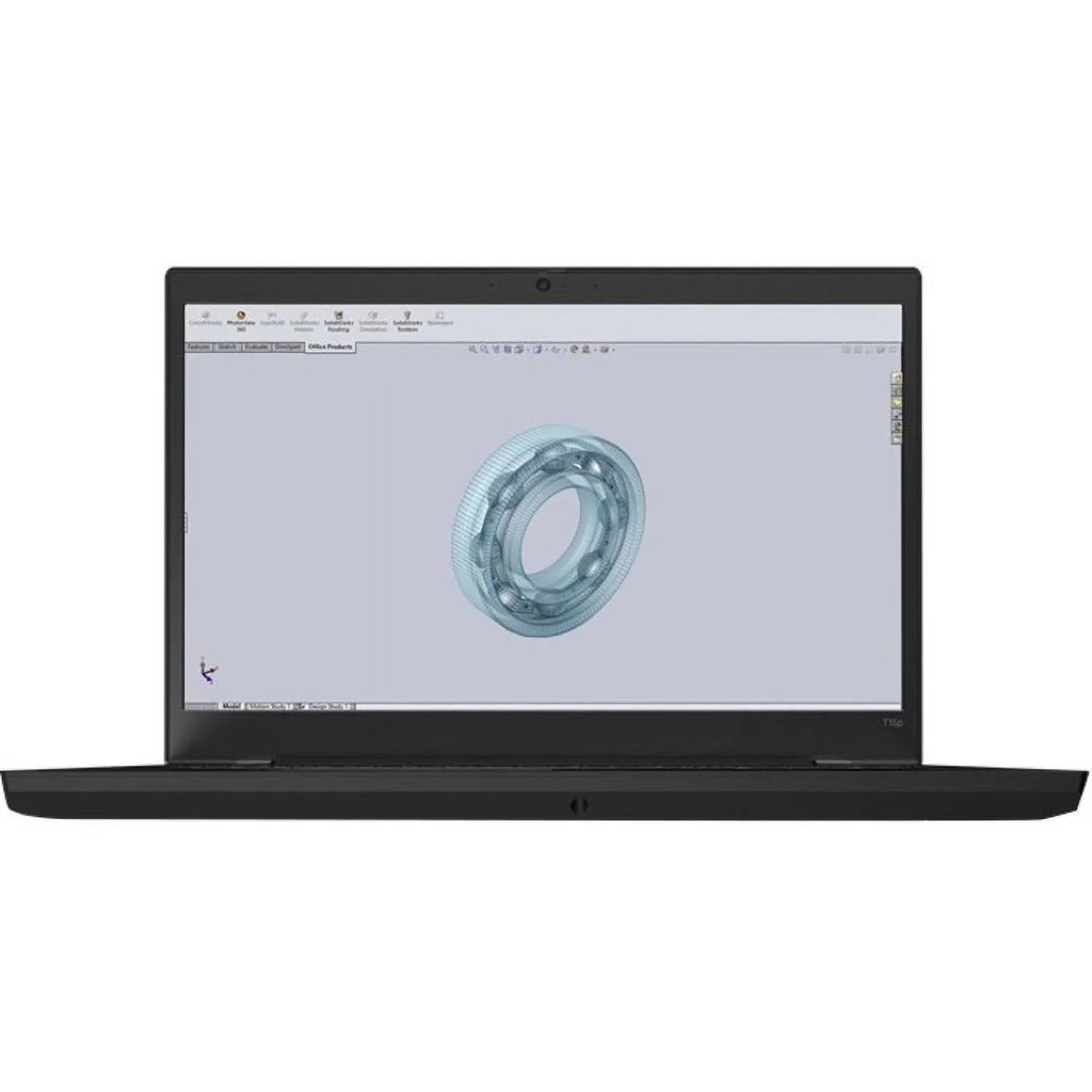 Lenovo ThinkPad 15.6" Full HD Laptop, Intel Core i7 i7-11800H, 1TB SizeSizeD, Windows 11 Pro, 21A7003LUSize