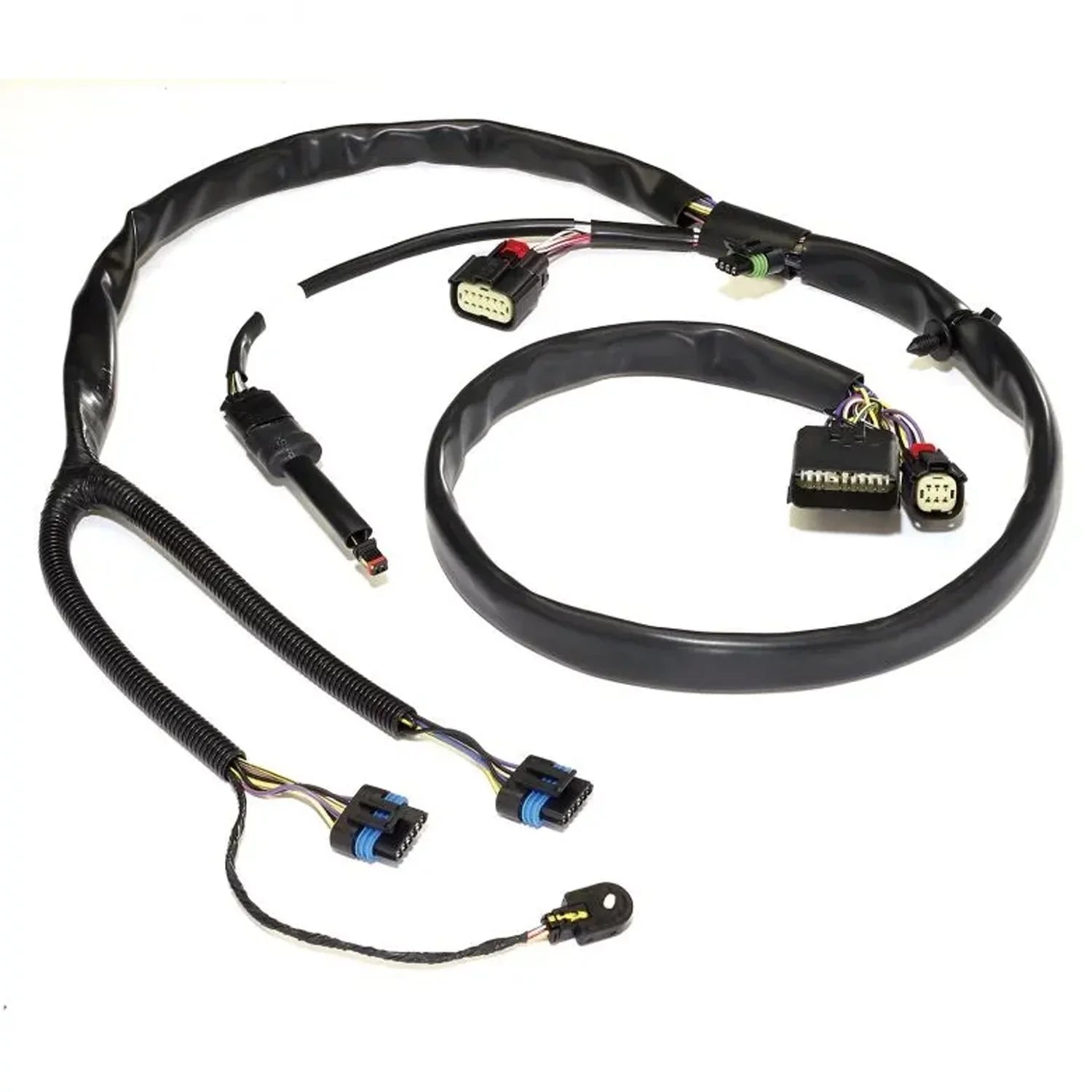 Sizeea-Doo New OEM, Wiring Harness For 2017 (And Prior) Sizepark With iBR, 278003490