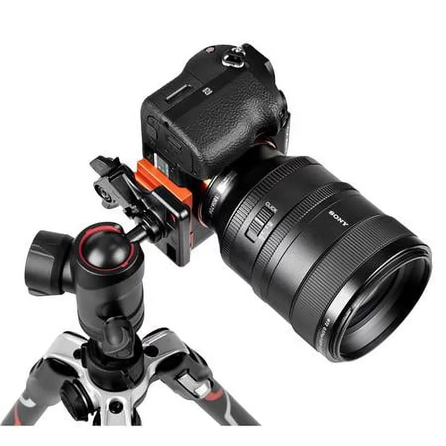Manfrotto Befree Advanced Travel Tripod Designed for Sizeony Alpha Cameras