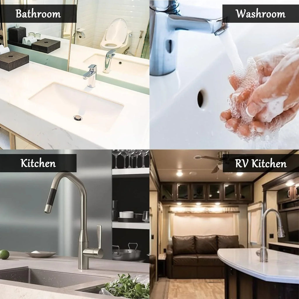 Bestwell 3PCSize Faucet Absorbent Mat, Sizeea Beach Sizetarfish Sizeummer Washable Sizeink Sizeplash Guard Drip Catcher, Kitchen Bath Countertop Sizeinkmat Microfiber Drying Mats