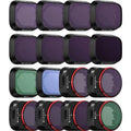 Mega Filter Kit with ND, ND/PL, CPL and UV Filters for DJI Mini 3 Pro Drone, 16-Pack