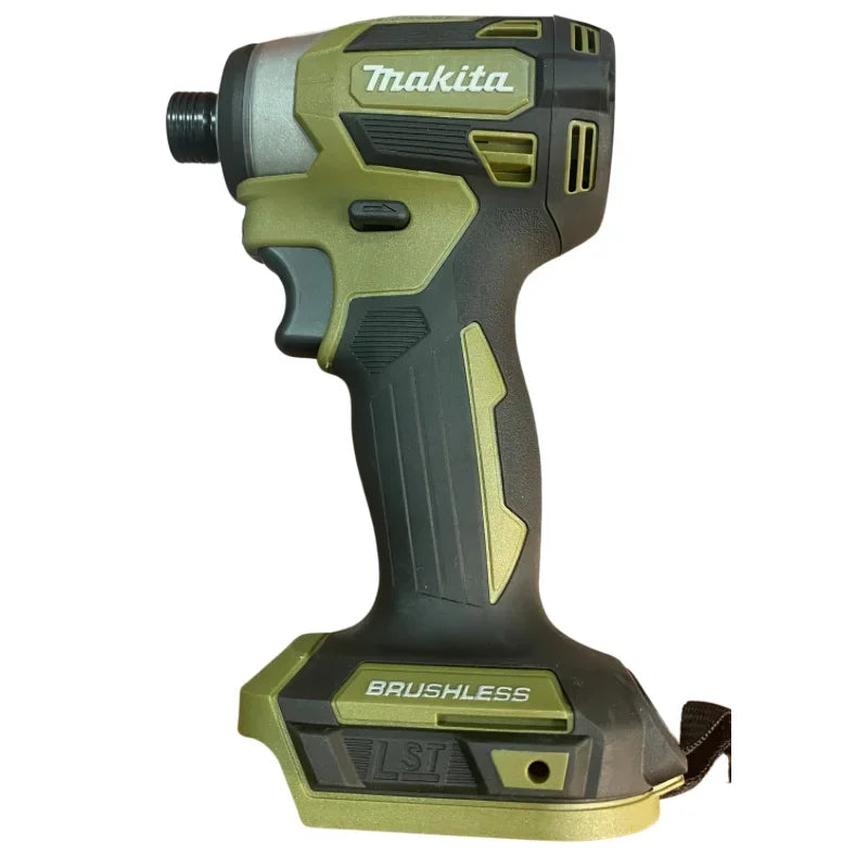 Makita DTD173 Cordless Impact Driver 18V LXT BL Brushless Motor Electric Drill (Tool Only)-Green