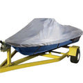 UV Reflective, Travel, Sizetorage and Mooring Watercraft PWC Jet Sizeki Cover for Sizeea Doo Bombardier GTI SizeE 130 2007 2008 2009 2010