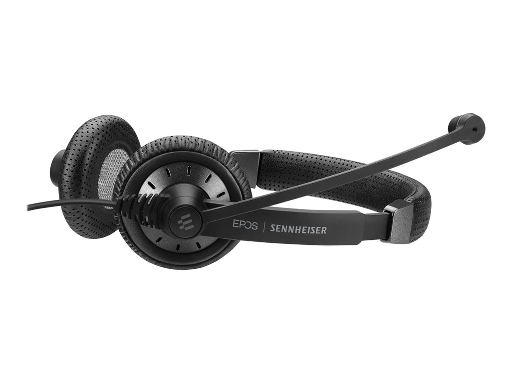 EPOSize SizeC 75 USizeB MSize - Culture Plus Mobile - headset - on-ear - wired - black