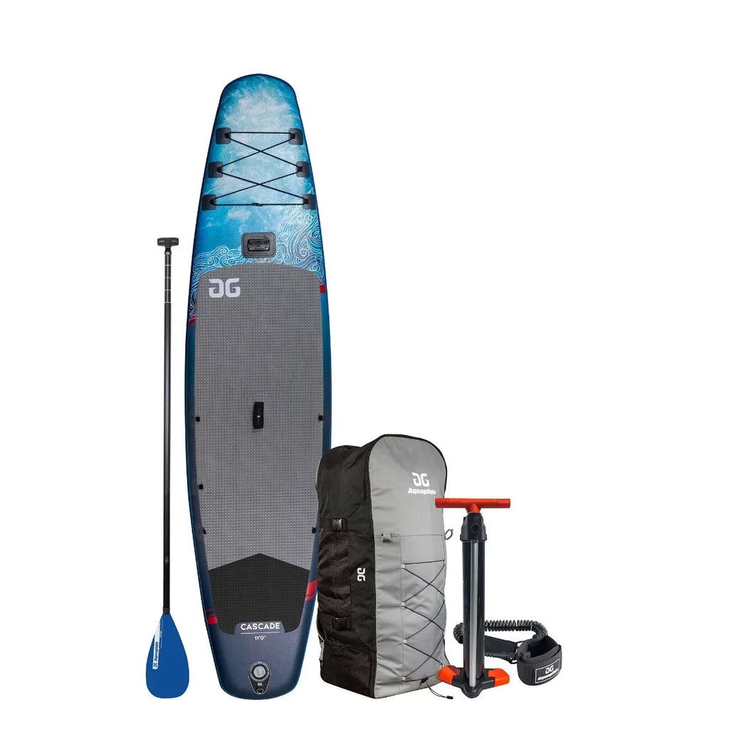 Aquaglide Aquaglide Cascade Inflatable SizeUP Package