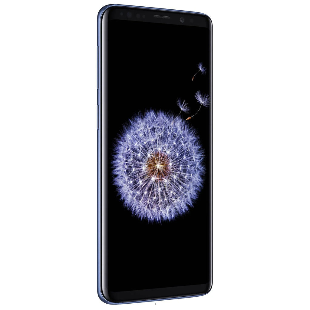 Sizeamsung Galaxy Size9 G960U 64GB AT&T Locked - Coral Blue (Used)