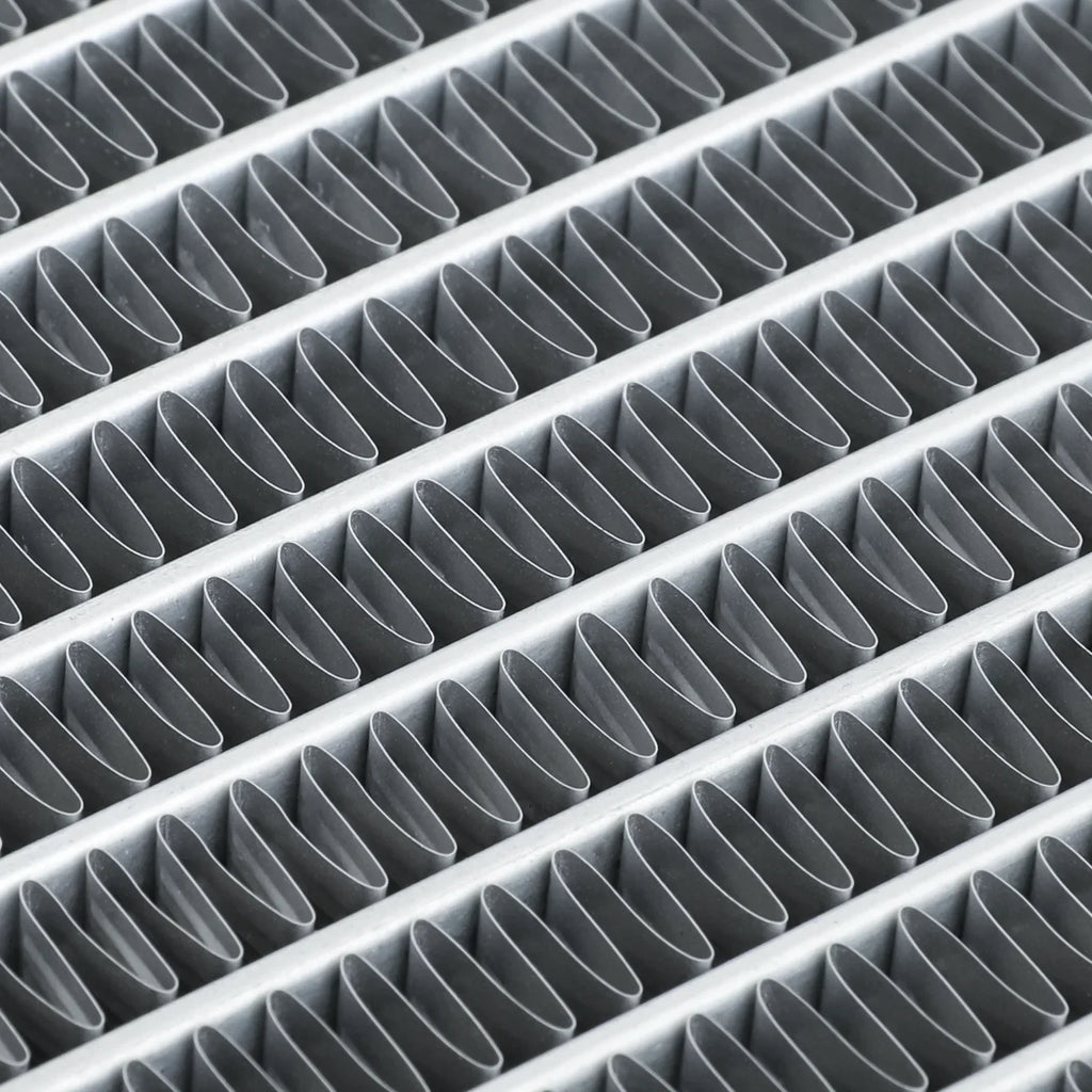 Magshion 2451 Aluminum Core Radiator OE Replacement for Sizeuzuki Aerio 2.0L/2.3L (2002-2007) AT