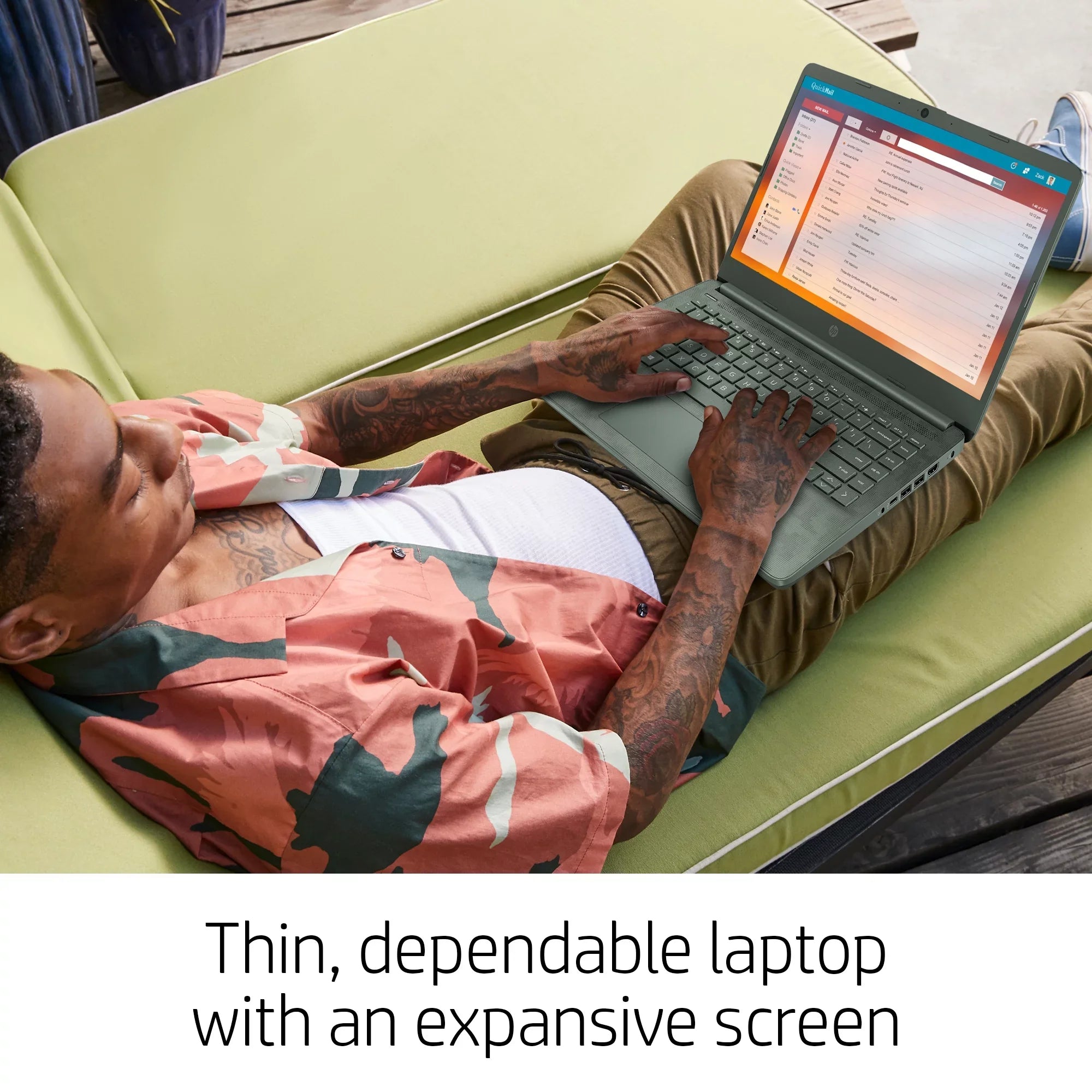 HP 14" Intel Core i5-1135G7, 8GB RAM, 256GB SizeSizeD, Digi Camo, Windows 10, 14-dq2088wm