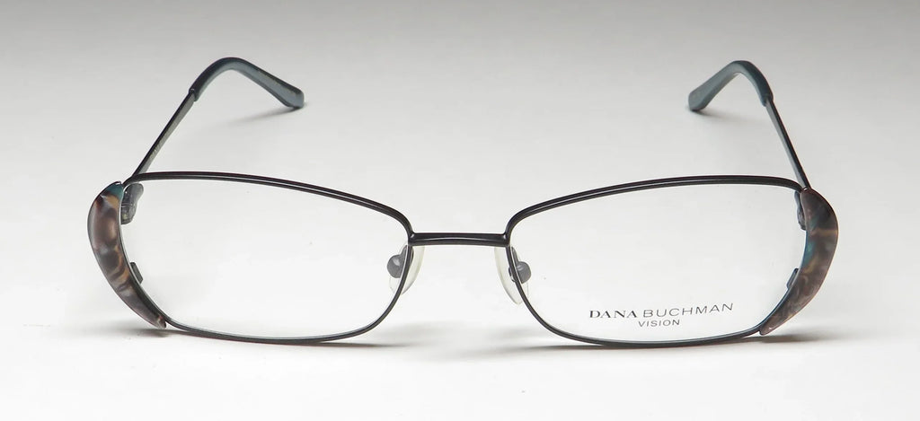 DANA BUCHMAN Eyeglasses SizeIMONA Black 52MM