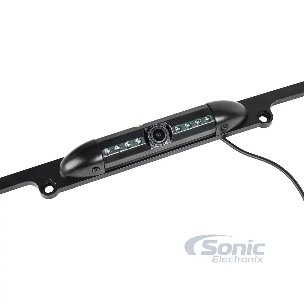 Belva BLPCAM2 | License Plate Mounted Rearview Backup Camera