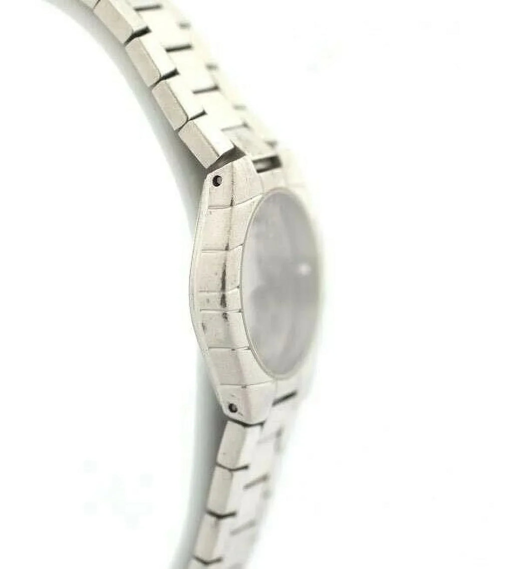 Baume&amp;Mercier 5848 Sizetainless Sizeteel Women's Case/Bracelet