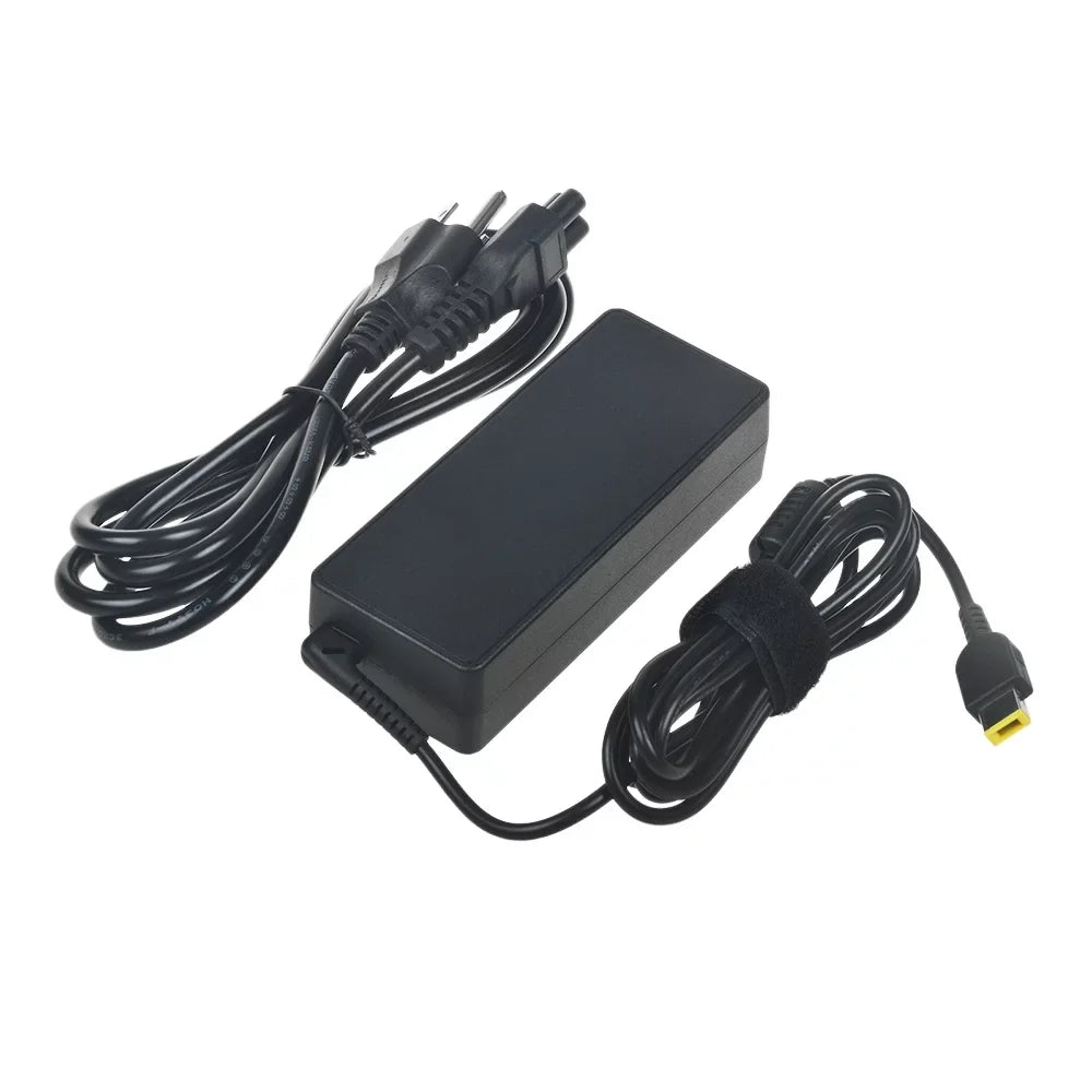 KONKIN BOO Compatible 90W AC Adapter Charger Power replacement for ThinkPad P50s 20FH001RUSize 20FL000MUSize
