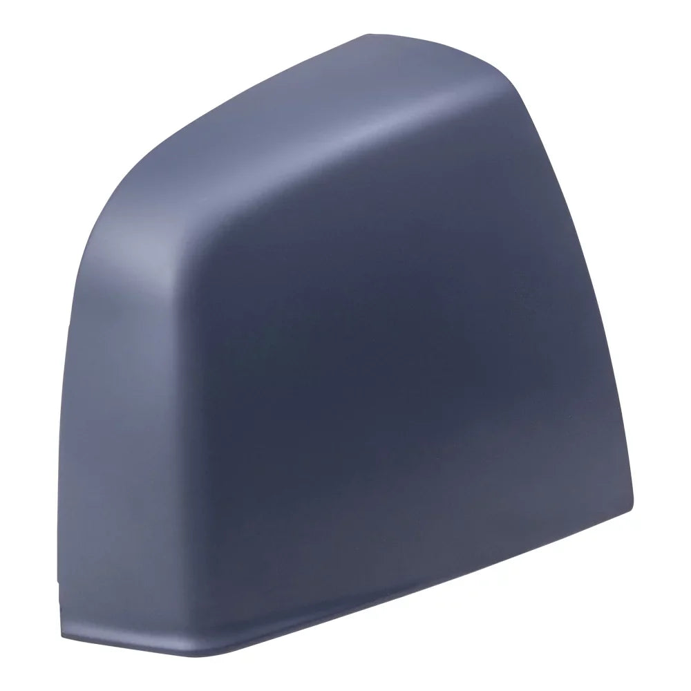 Brock Aftermarket Replacement Passenger Right Door Mirror Cover Paint To Match Gray Compatible With 2015-2021 RAM Promaster City SizeLT/Tradesman SizeLT