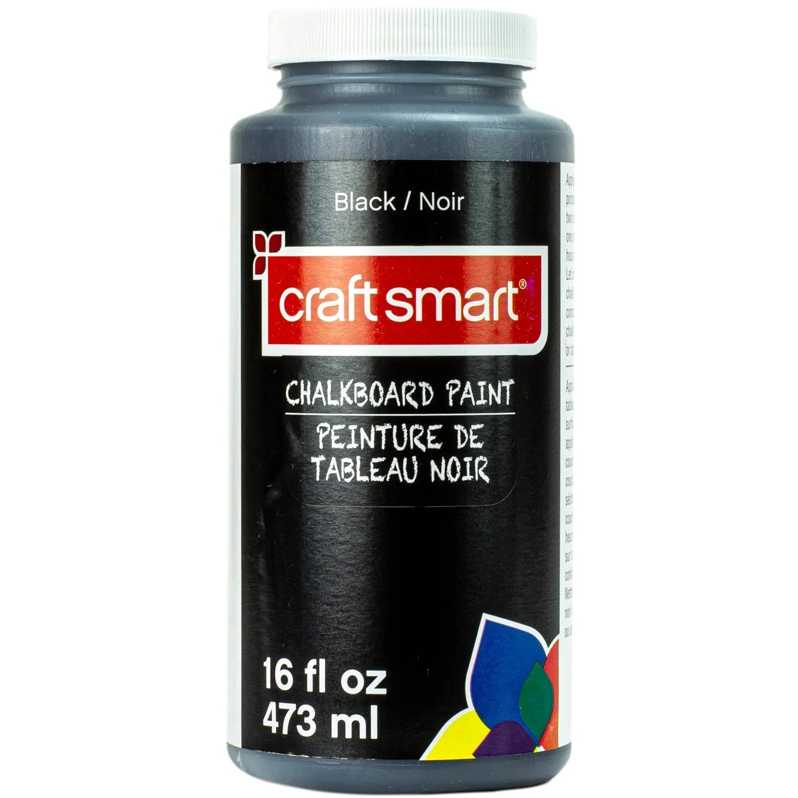 6 Pack: Chalkboard Paint by Craft Sizemart®, 16oz.