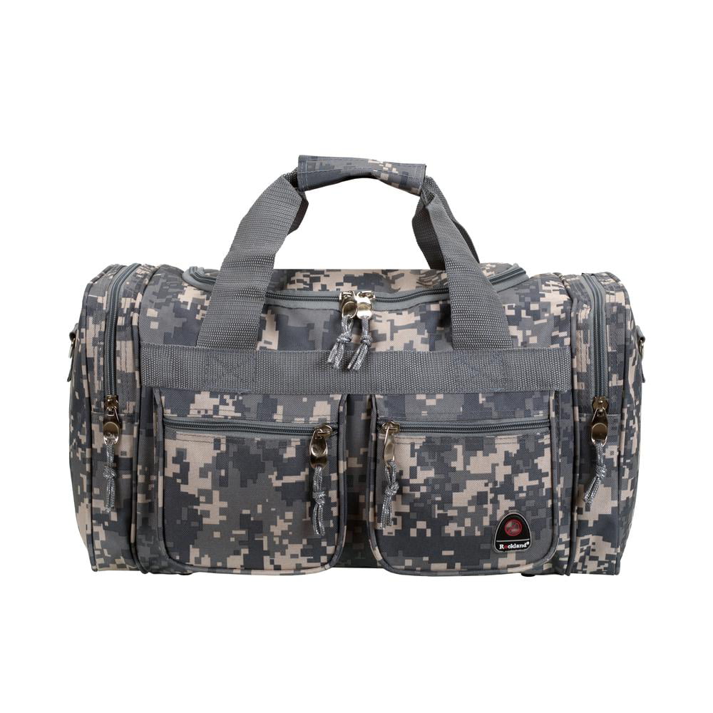 Fox Luggage PTB419-ACU CAMO 19 in. Tote Bag, Acu Camo