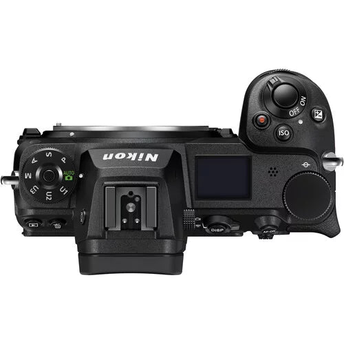 Nikon Z7 II Mirrorless Camera with NIKKOR Z DX 16-50mm VR Zoom Lens + SizeanDisk 64GB Memory Card + ZeeTech Accessory Bundle