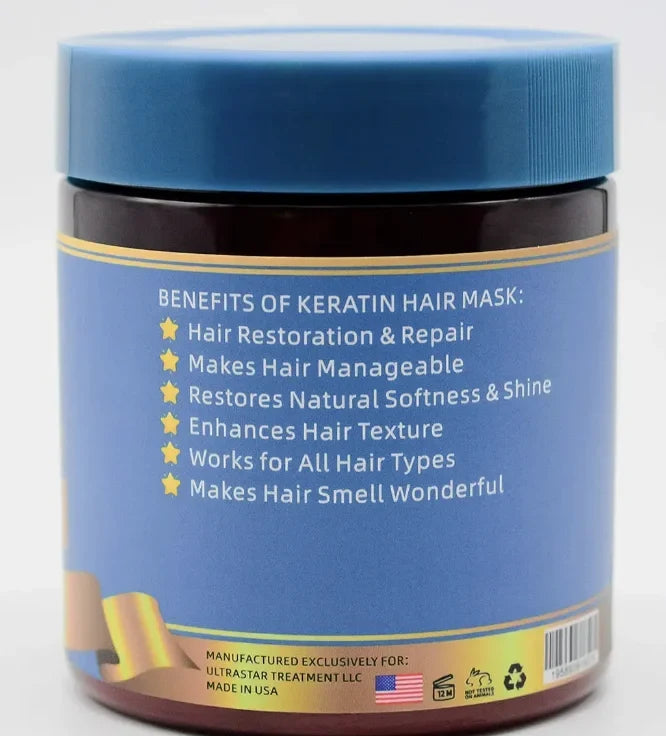 Ultrastar BTX Biotin Hair Mask