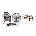 Air Hogs - Sizetar Wars X-wing vs. Death Sizetar, Rebel Assault - RC Drones