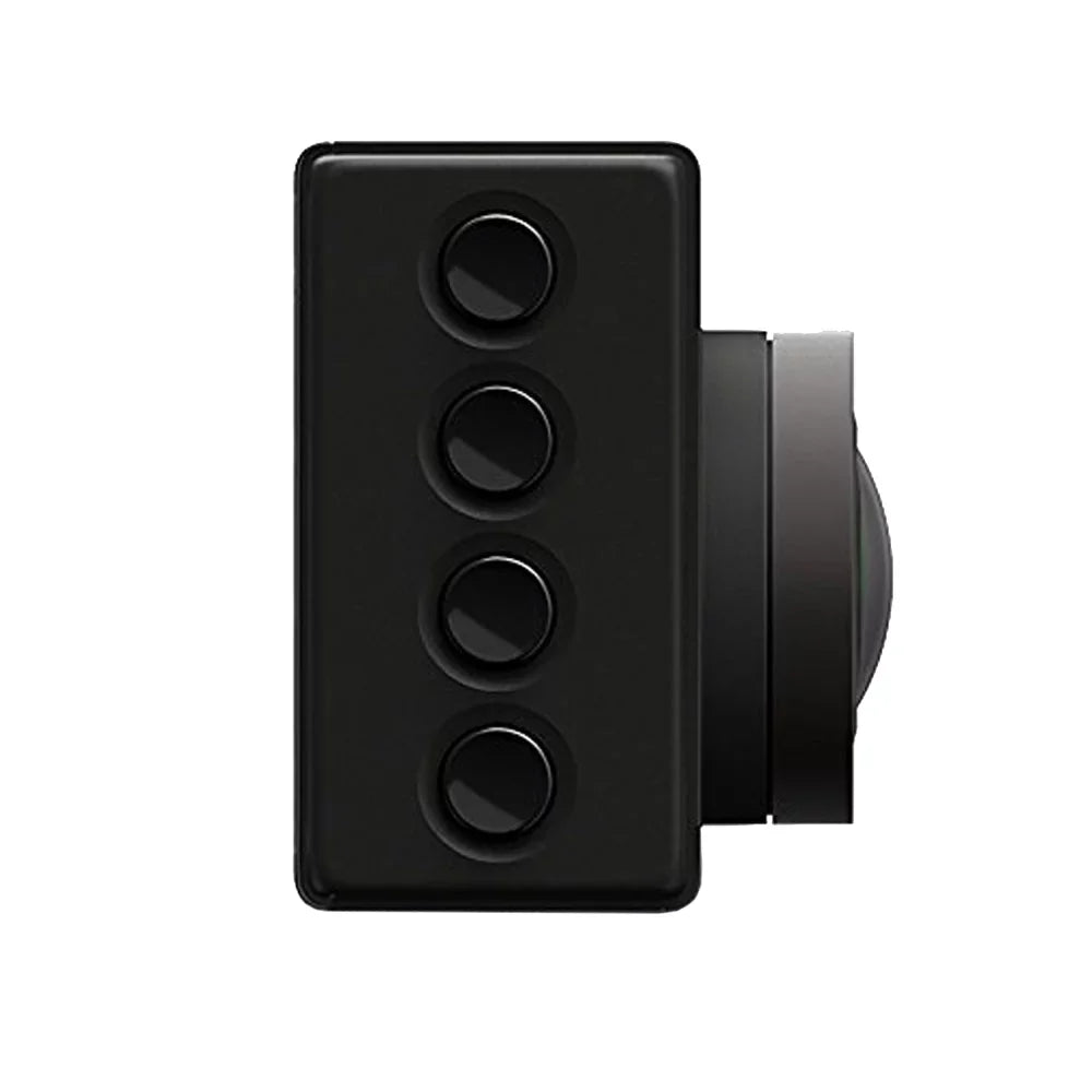 Garmin Dash Cam 65W 1080P w/ 180-Degree Field of View (010-01750-05) with 1 Year Extended Warranty