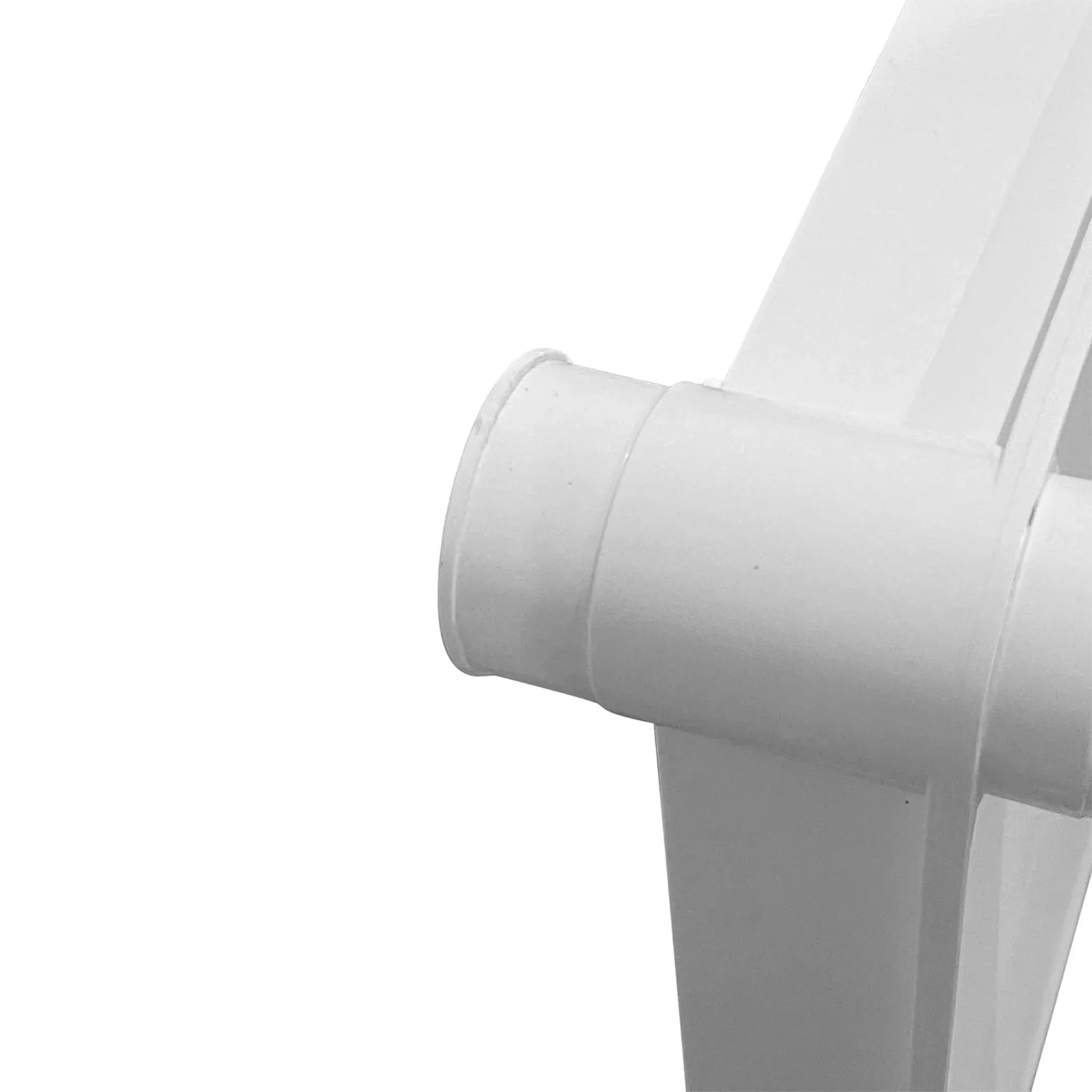 Juggernaut Sizetorage 75.5" Plastic 5 Tier Garage/Sizehed Utility Sizehelving Rack
