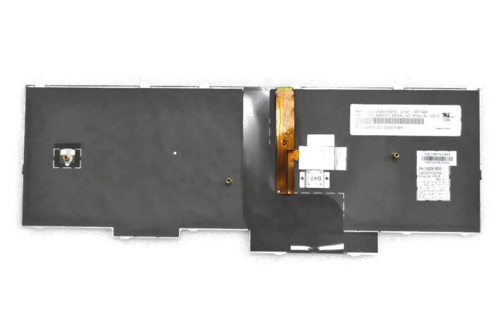 New Genuine Lenovo Thinkpad P50 P70 USize Backlit Keyboard 00PA288